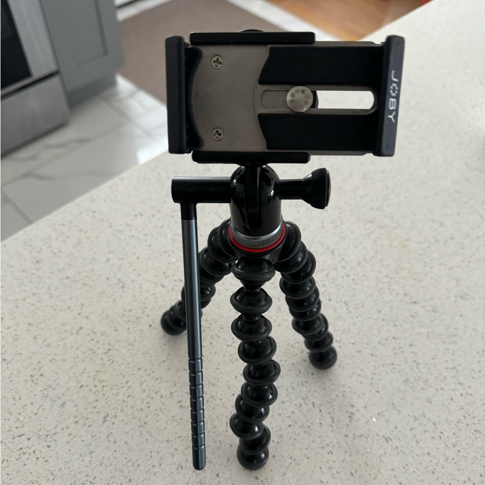 JOBY GripTight Action Kit